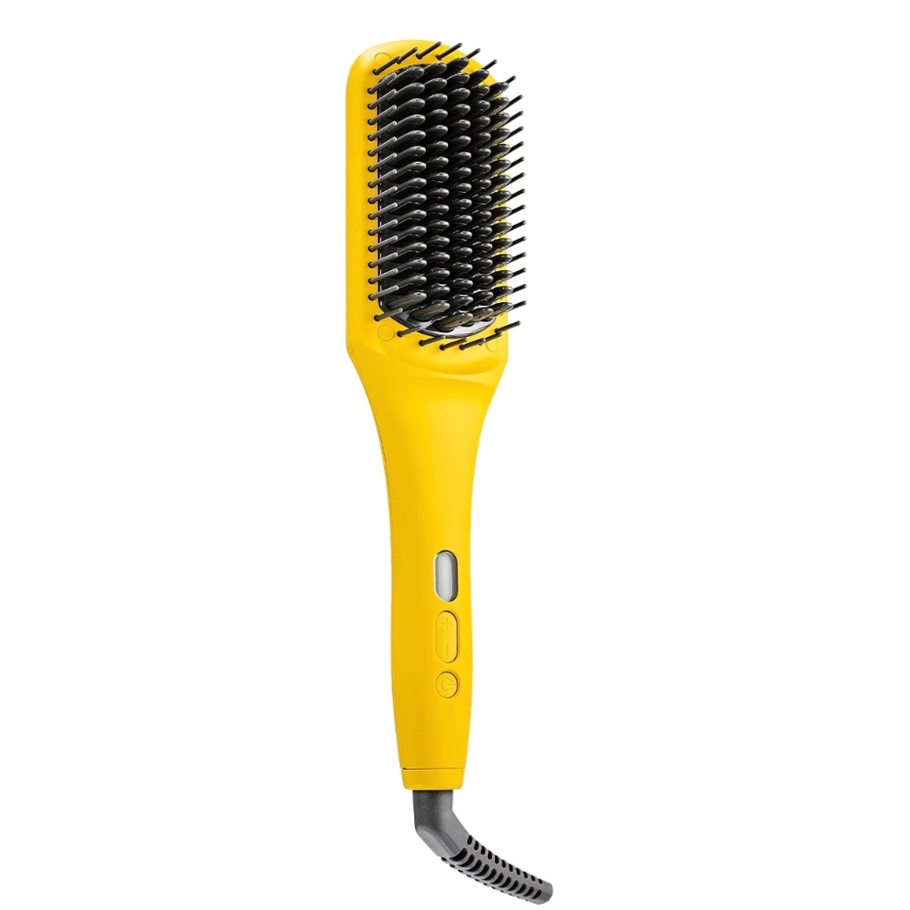 NWT / NIB DRYBAR - Drybar  The Brush Crush Heated Straightening Brush